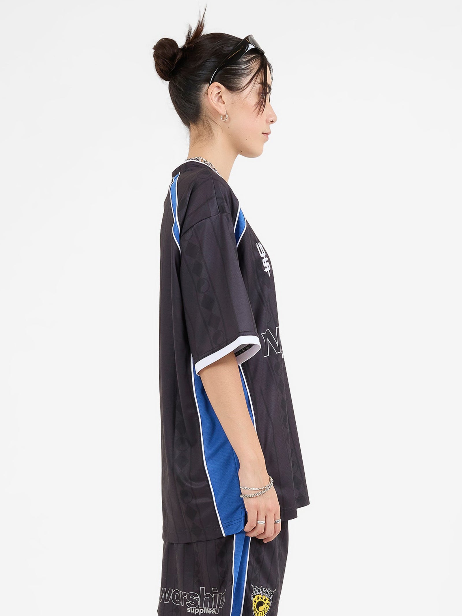 Fever V Neck Football Jersey