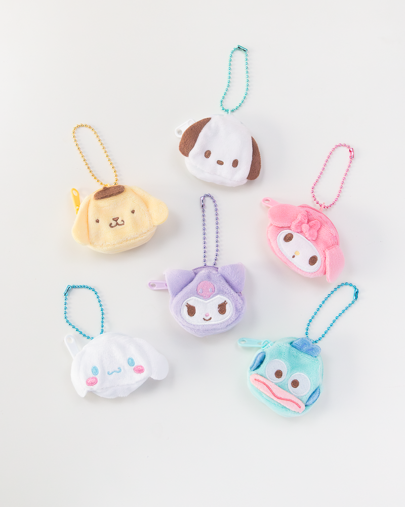 Sanrio Character Mini Backpack Coin Pouch