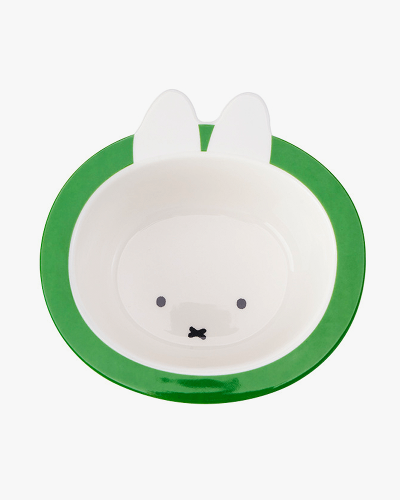 Miffy Ceramic Bowl with Miffy Ears