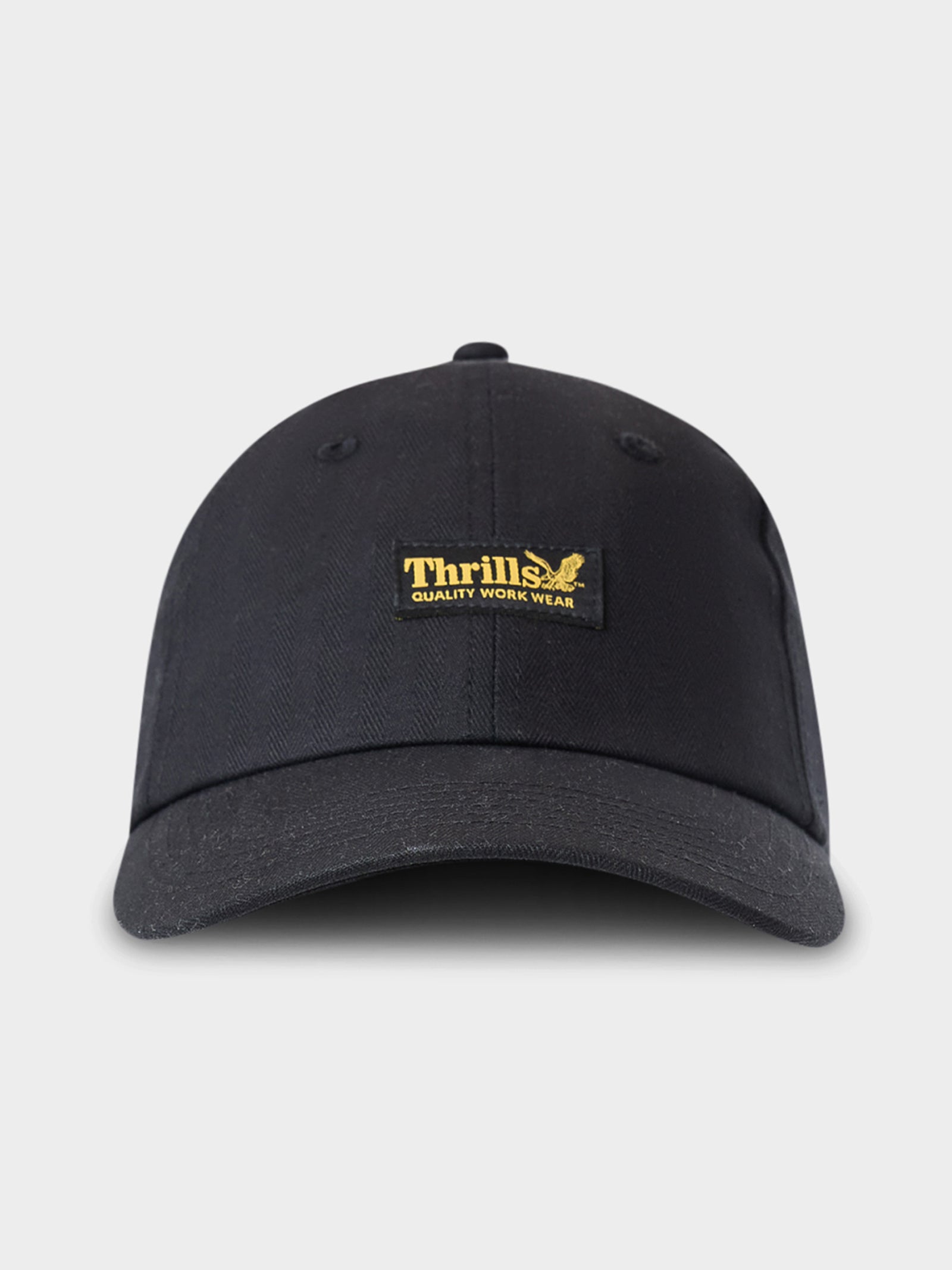 Thrills Union 6 Panel Cap