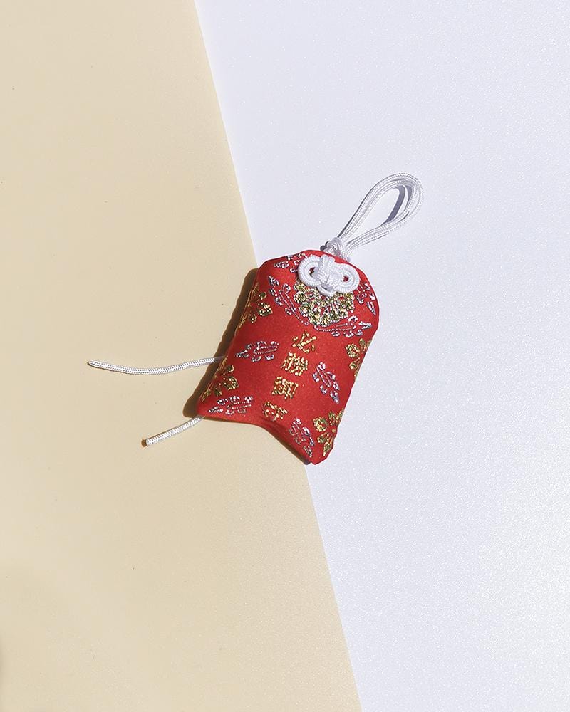 Victory Japanese Omamori Amulet