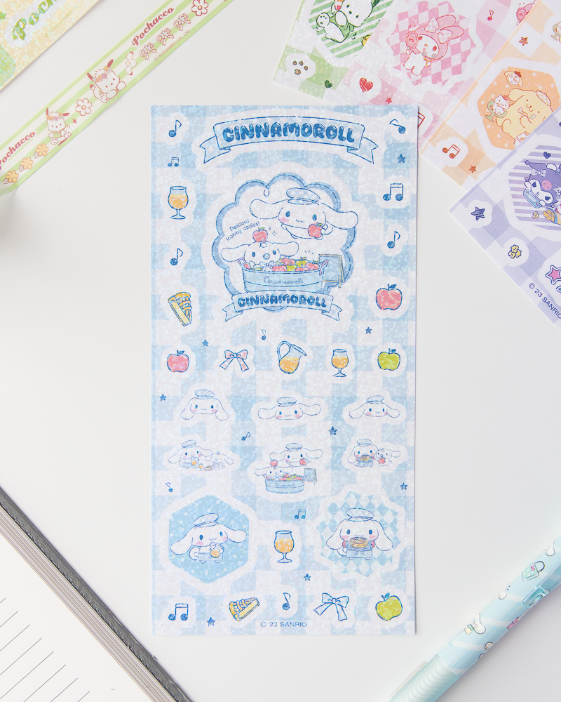 Sanrio Wonderful Everyday Stickers