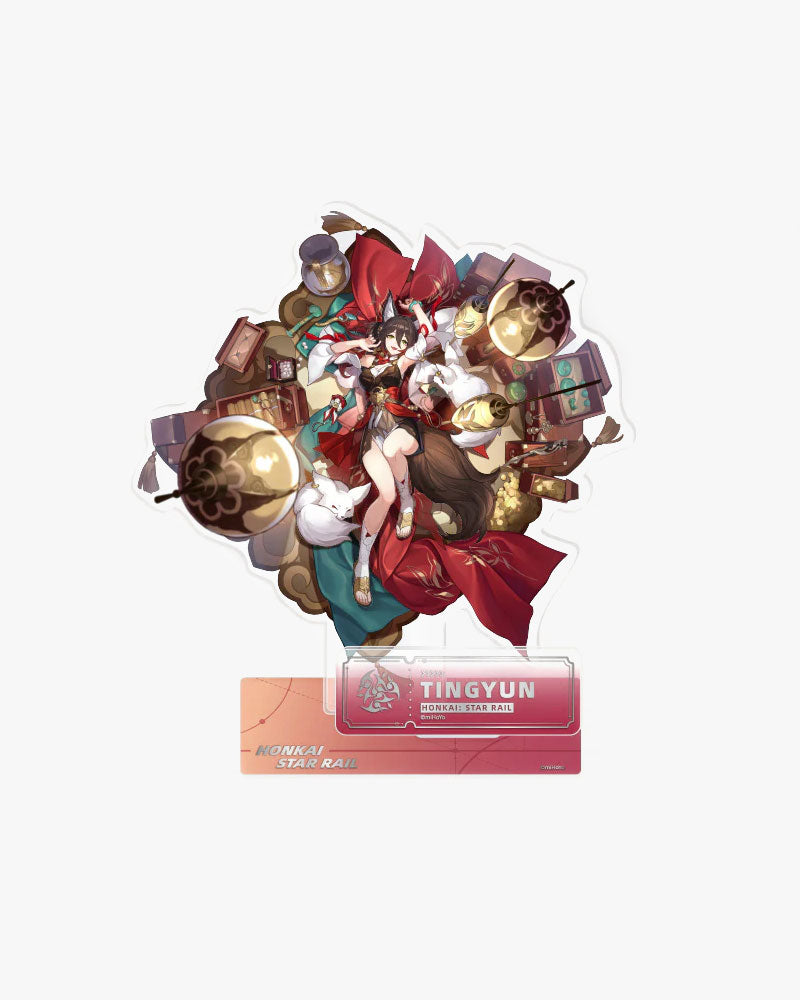 Honkai: Star Rail The Harmony Path Character Acrylic Standee