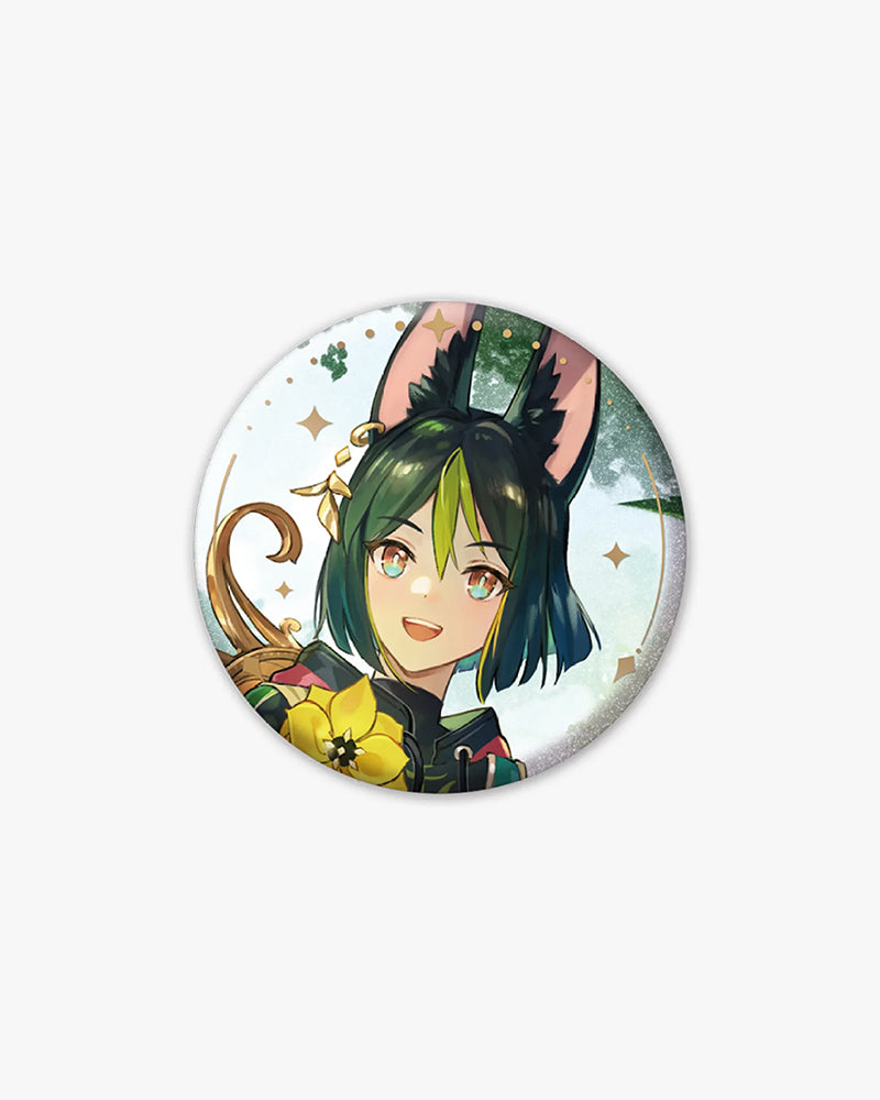 Genshin Impact Anecdote Series Badge