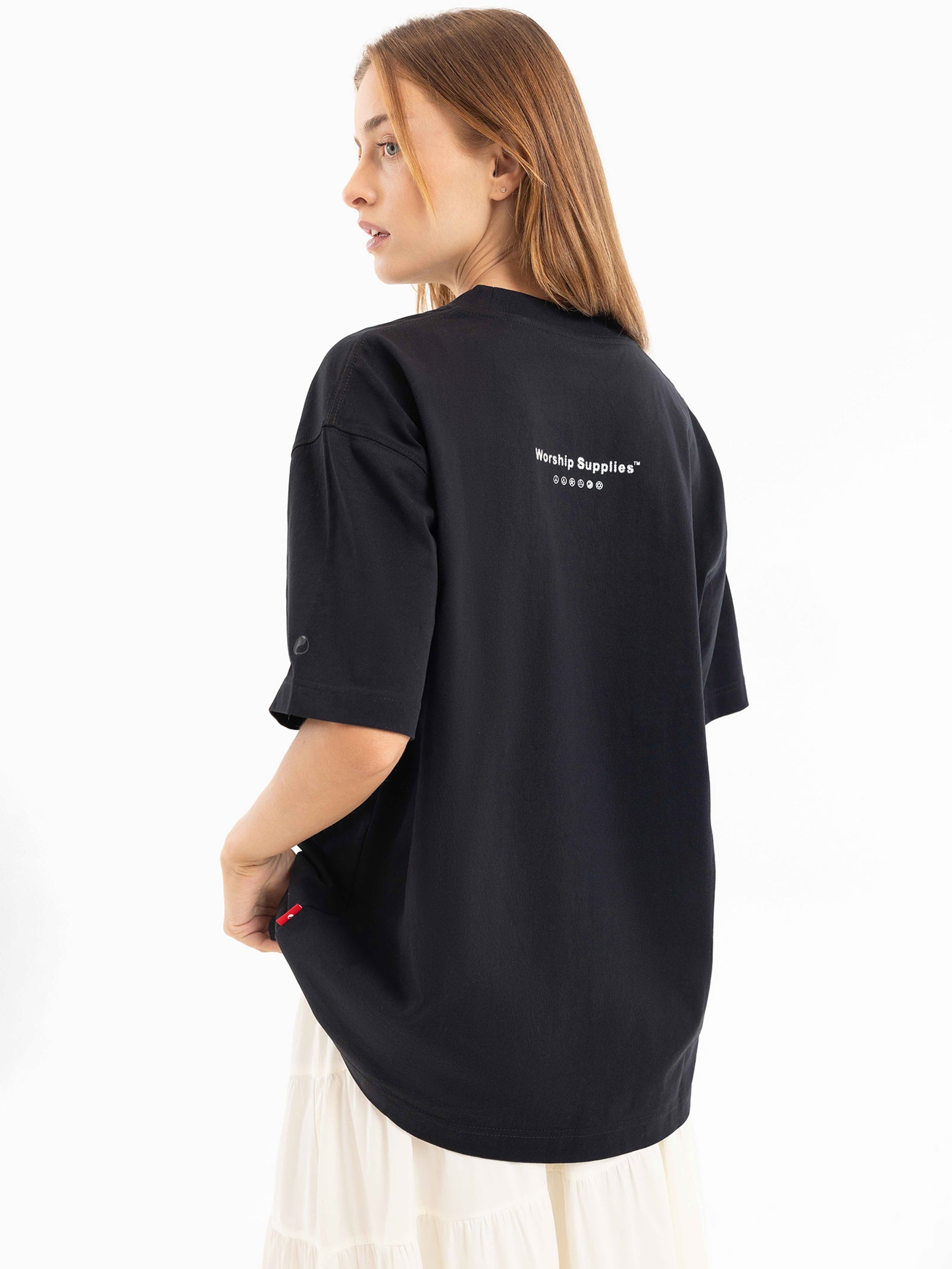 Periodic Oversized T-Shirt