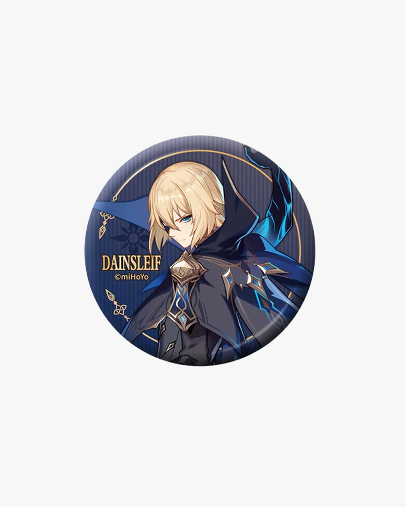 Genshin Impact Khaenri'ah Character Badge: Dainsleif