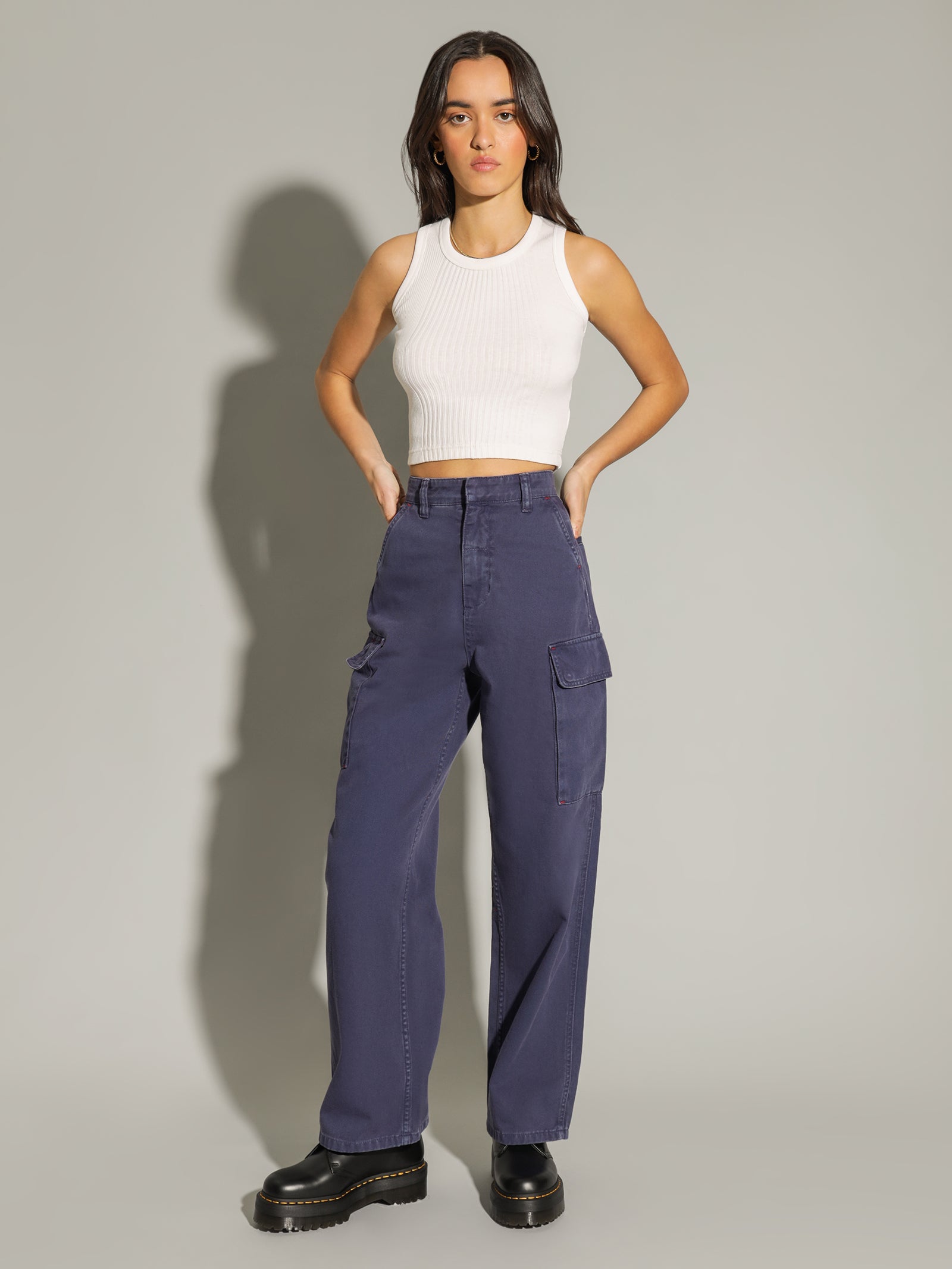 Hard Yakka Union Pants in Yakka Blue