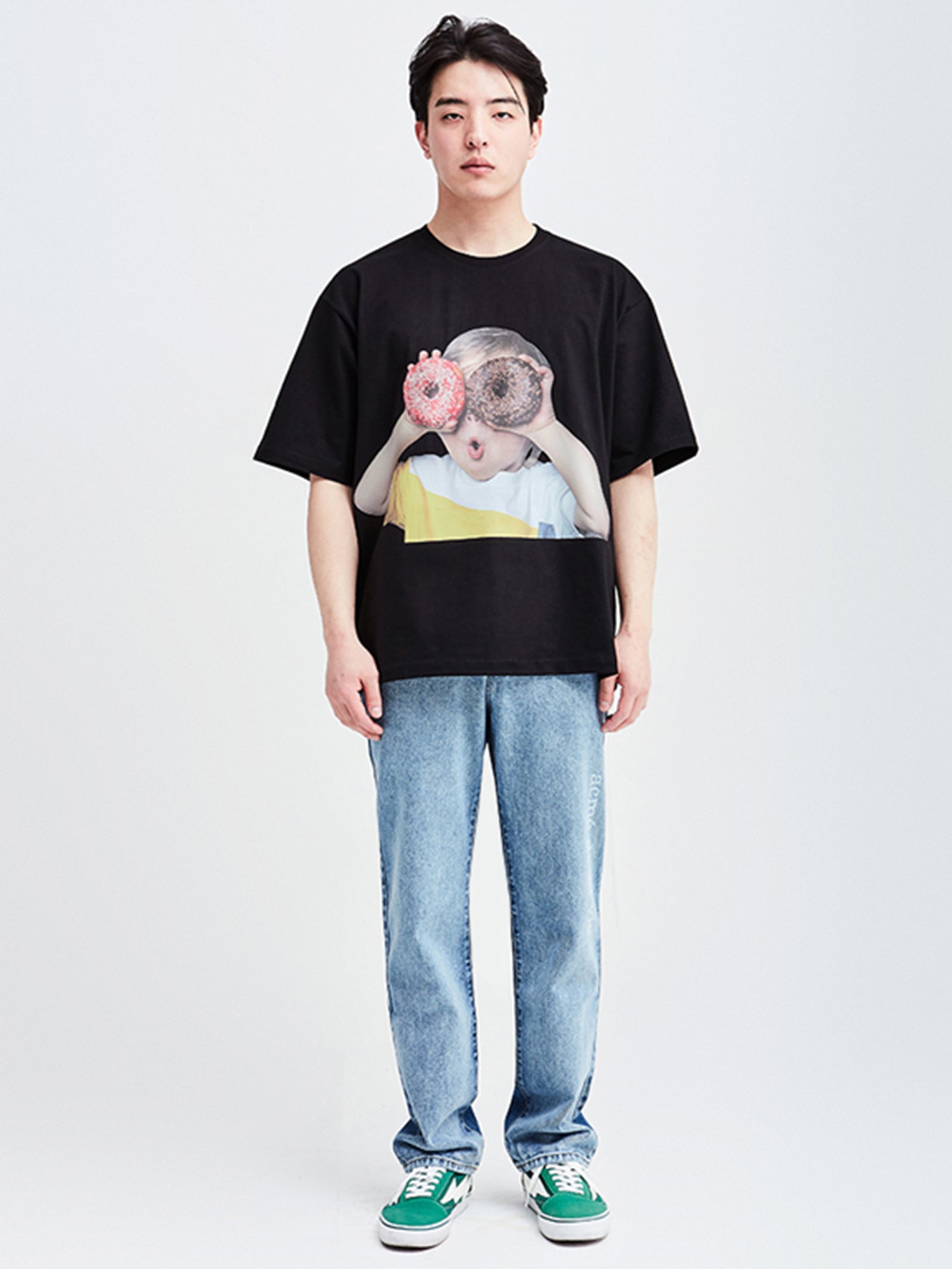 ADLV Baby Face Tee