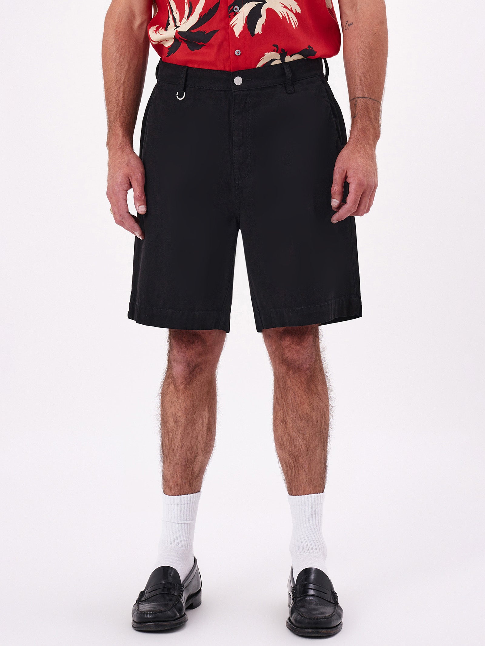 River Relaxed Short