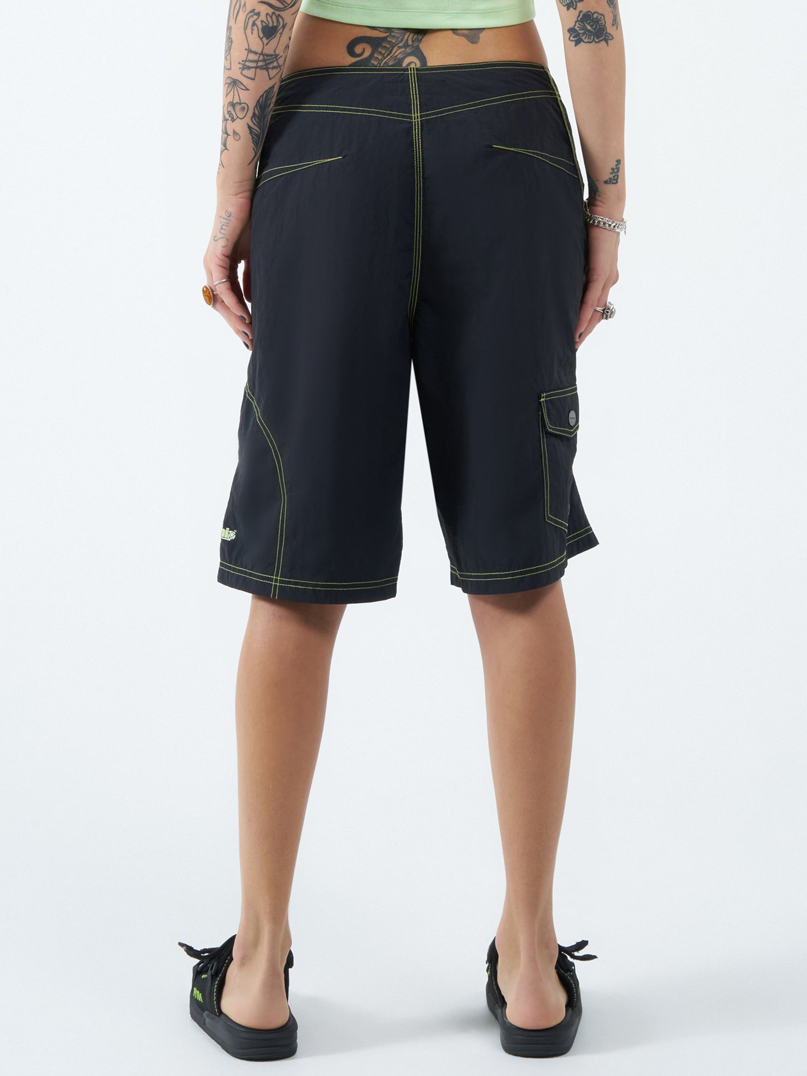 Destroyer Gnar Boardshort