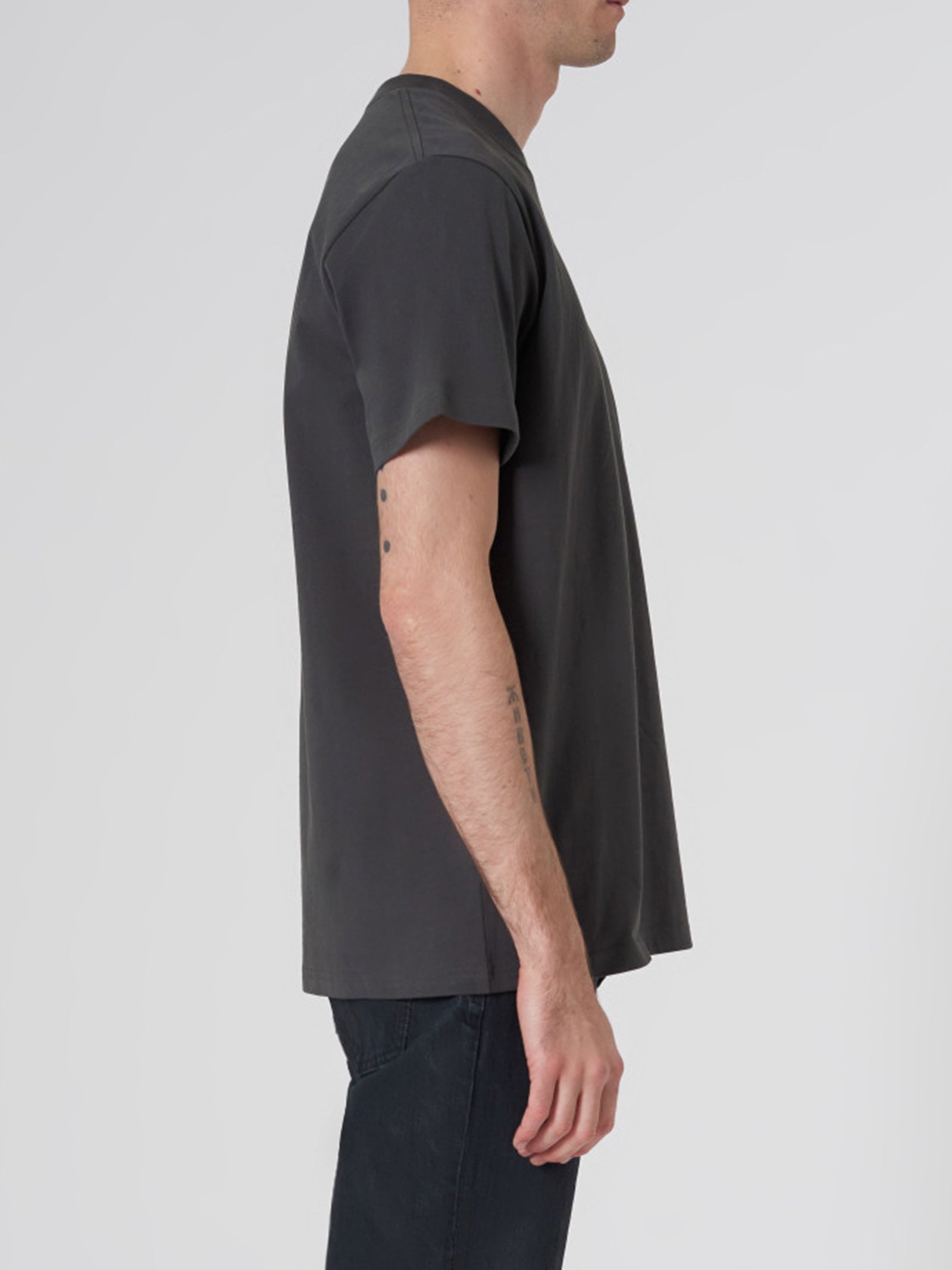 Neuw Premium T-Shirt in Spruce Green