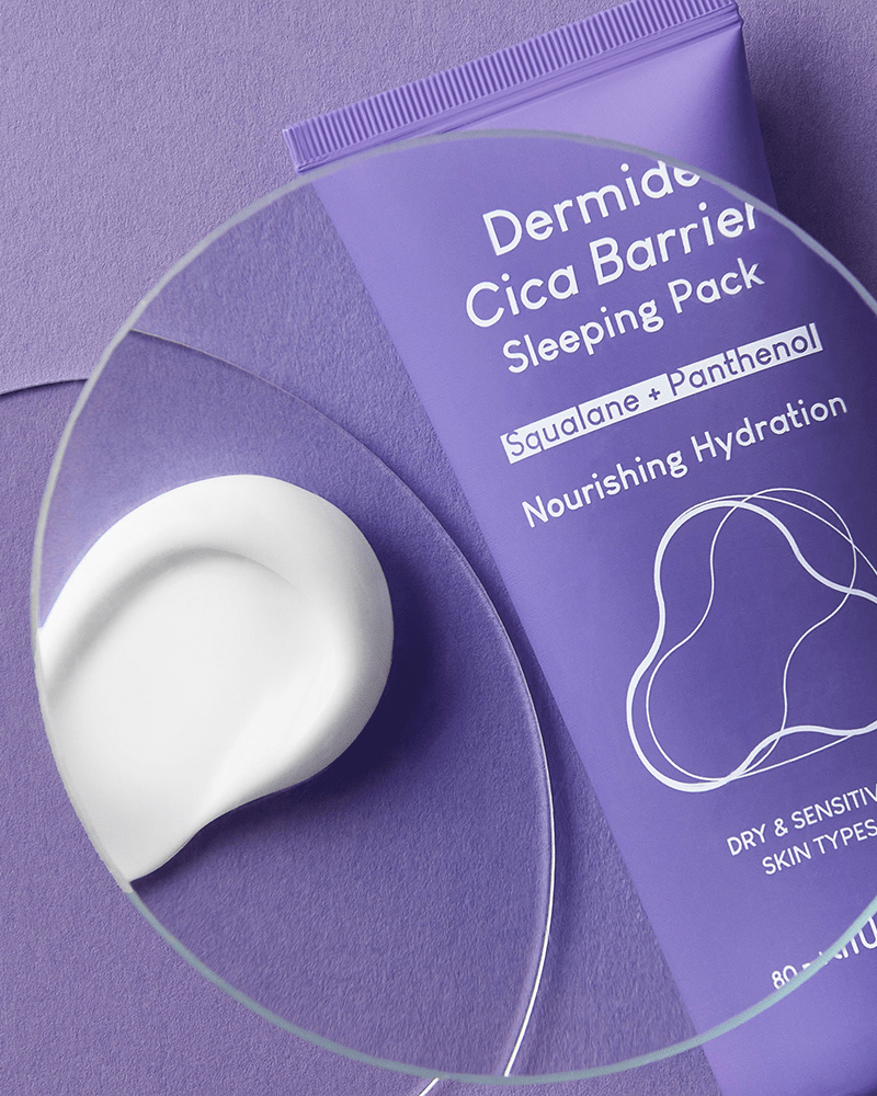 Purito SEOUL Dermide Cica Barrier Sleeping Pack