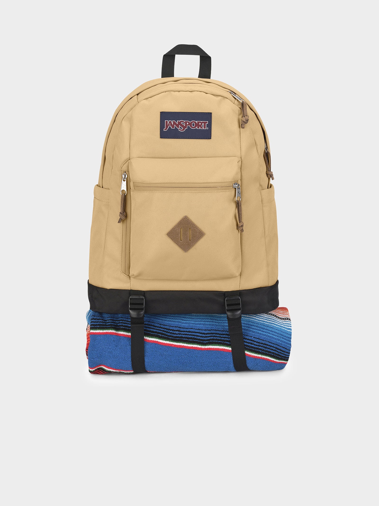 Lodo Backpack in Curry