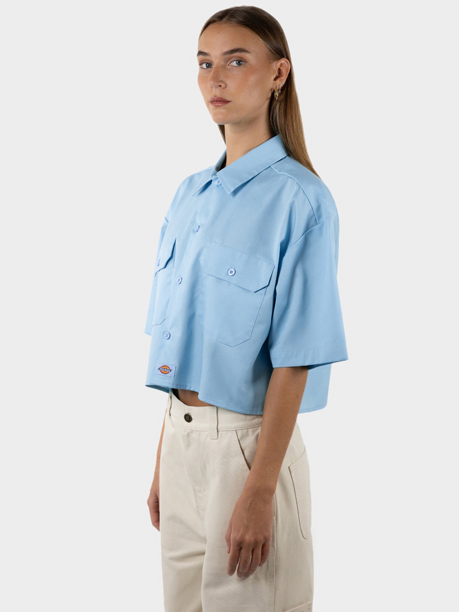 1574 Cropped Shirt