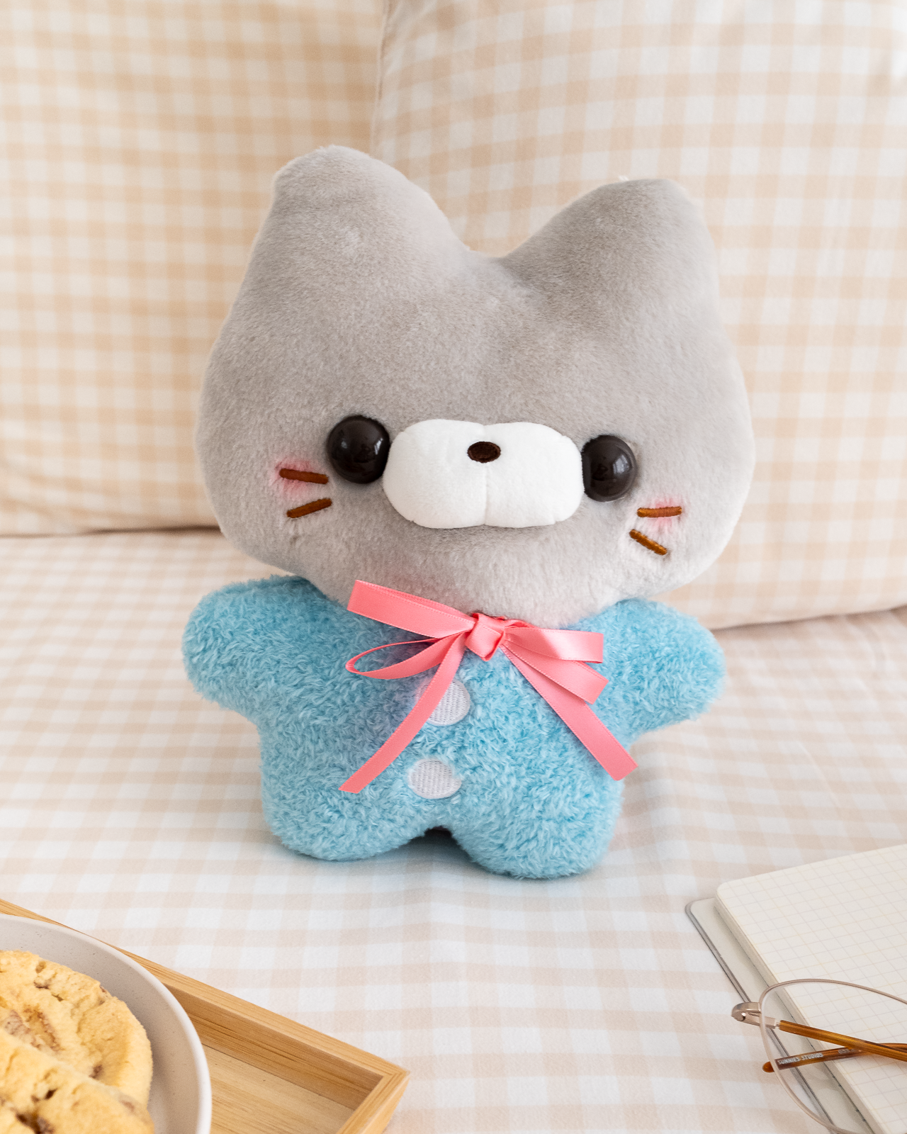 Yell Sukutto Tacchi San Plush