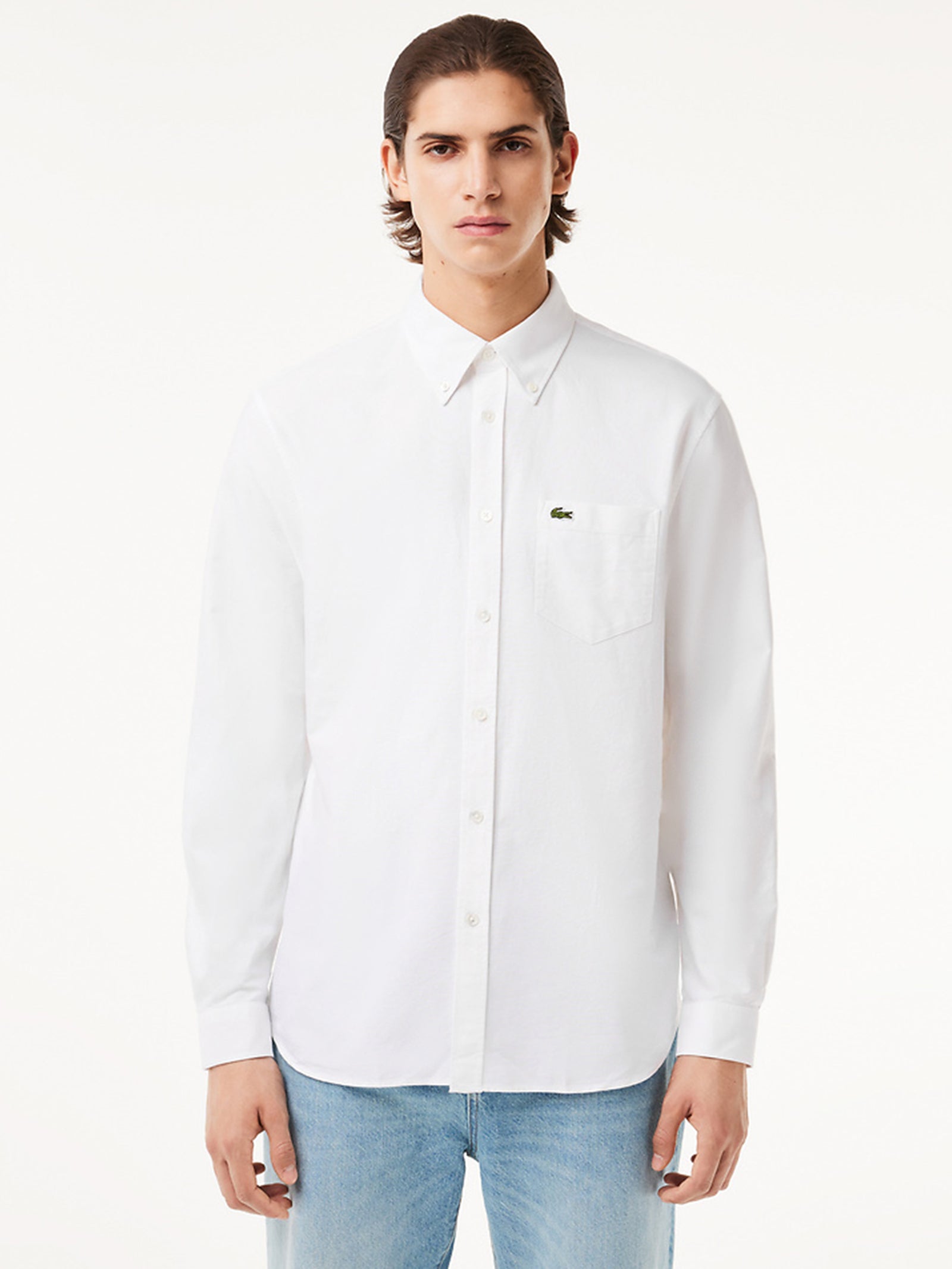 Essentials Oxford Shirt