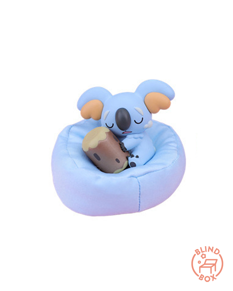 Pokemon Sleeping Series Figurine