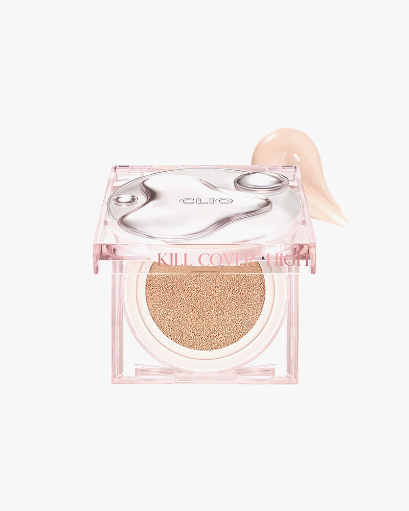 CLIO Kill Cover High Glow Cushion & Refill