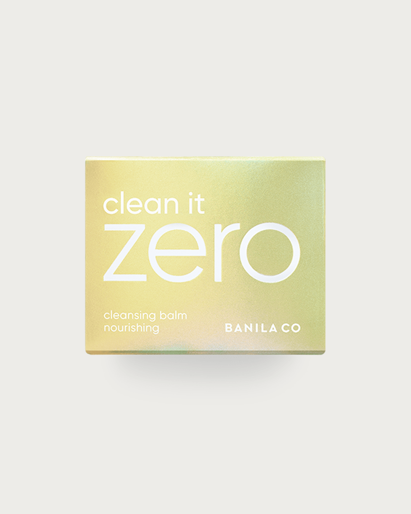 Banila Co CLEAN IT ZERO Cleansing Balm Nourishing