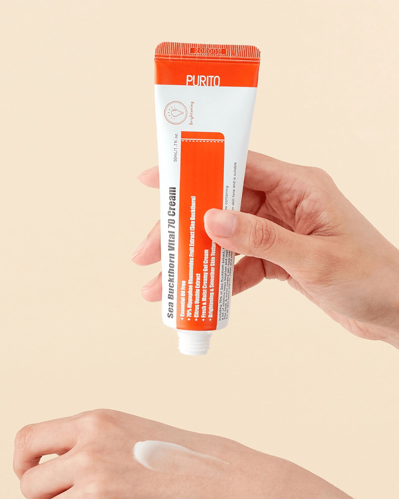 Purito SEOUL Sea Buckthorn Vital 70 Cream