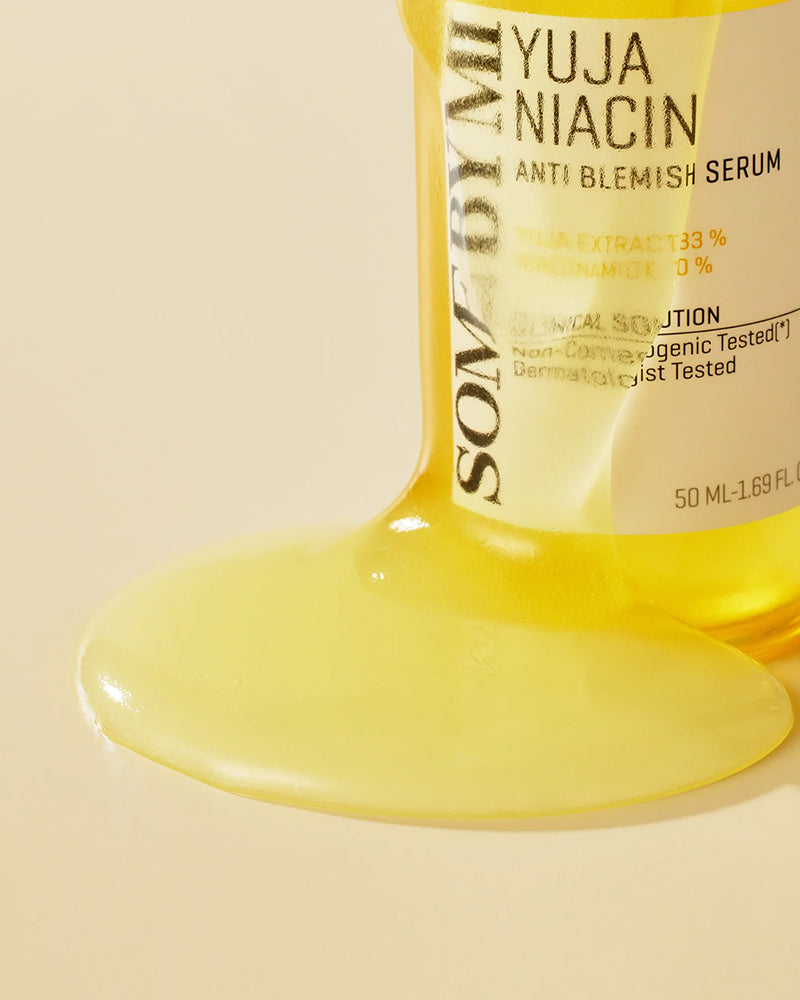 SOME BY MI Yuja Niacin Anti-Blemish Serum