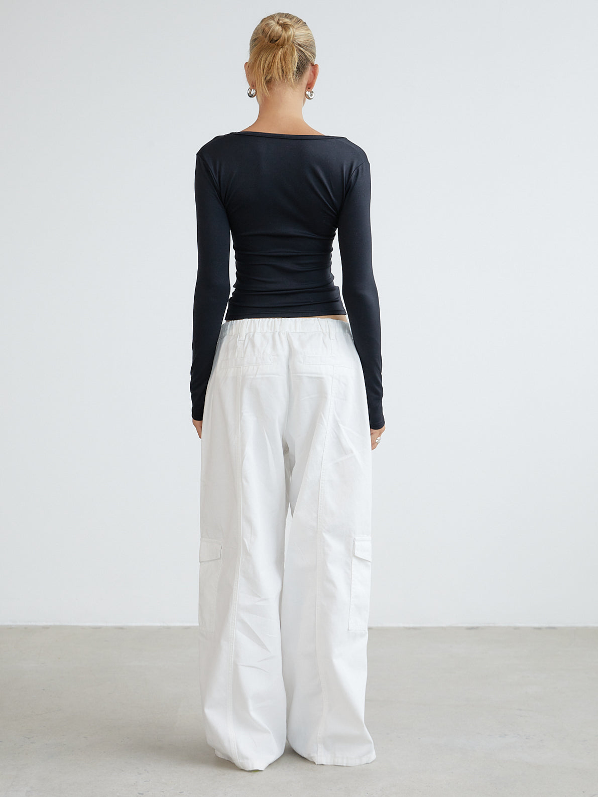 Banks Drawstring Pant