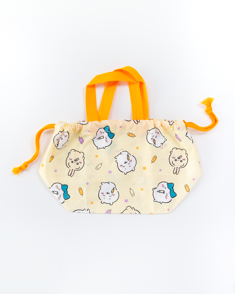 Chiikawa Drawstring Bento Bag