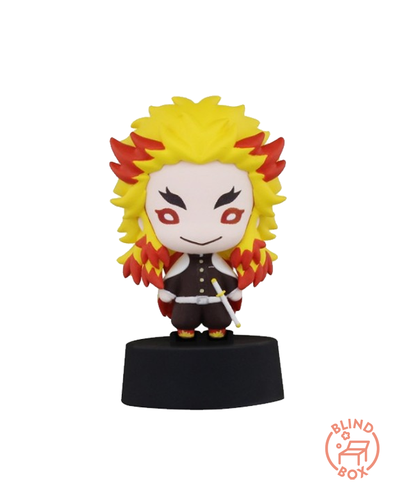 Demon Slayer Nitotan Blind Box Vol 2