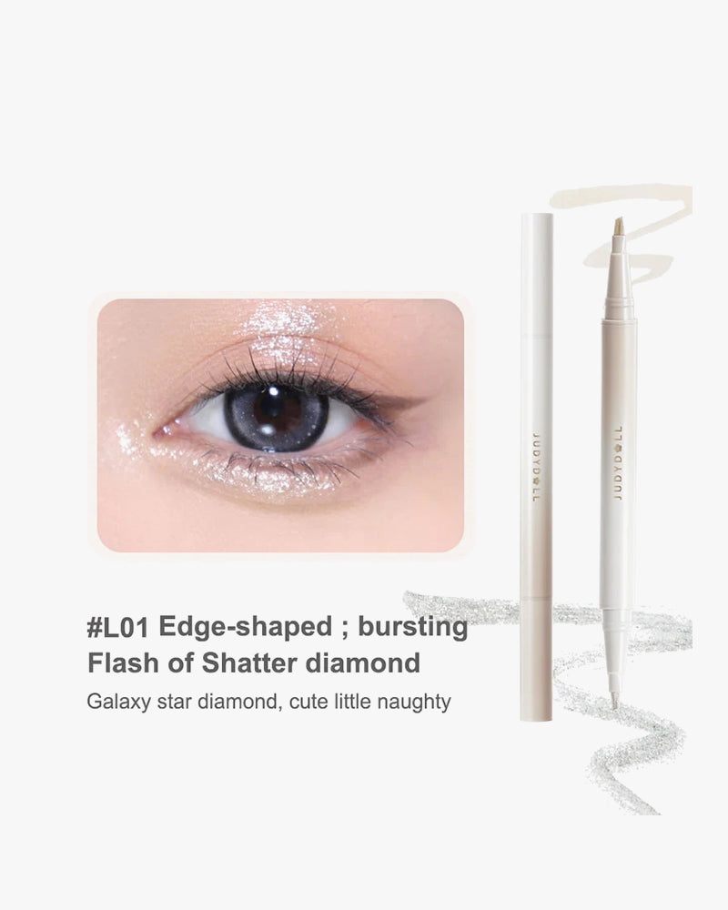 JUDYDOLL Dual-Headed Under Eye Makeup Eyeliner