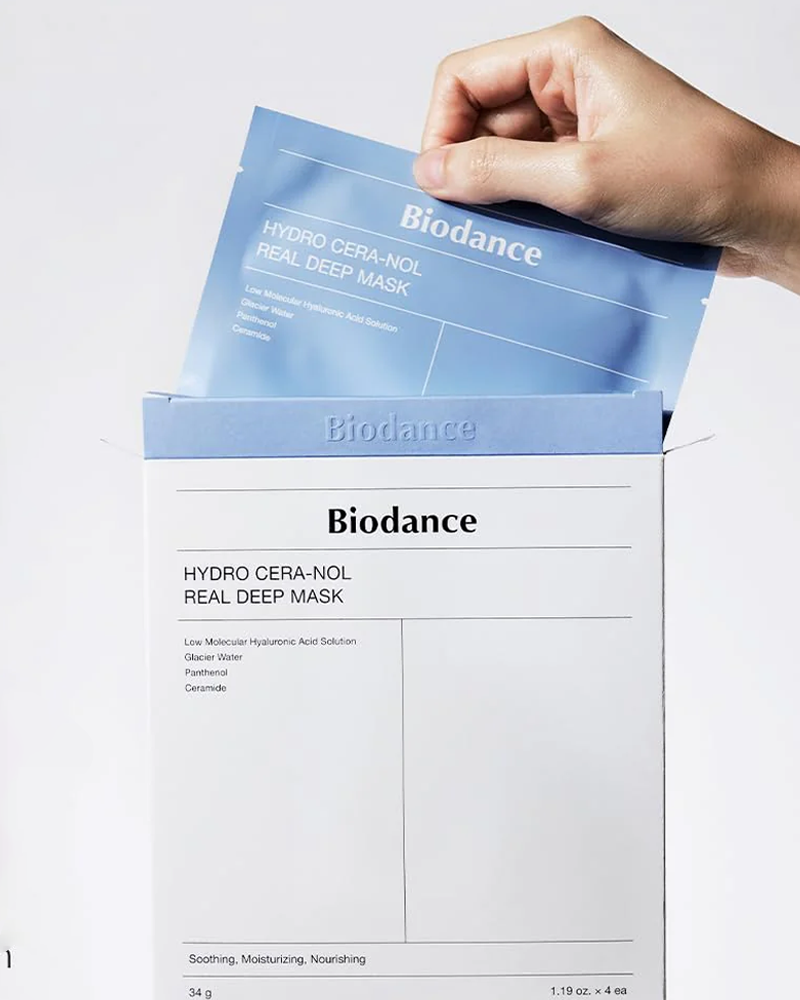 Biodance Hydro Cera-Nol Real Deep Mask