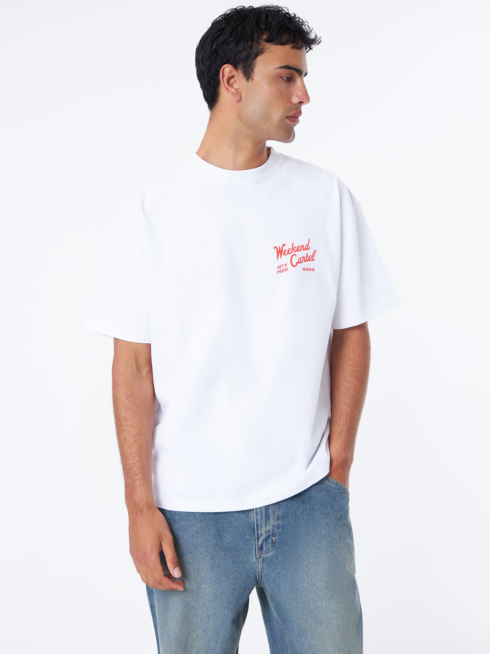 Hot N Fresh Tee