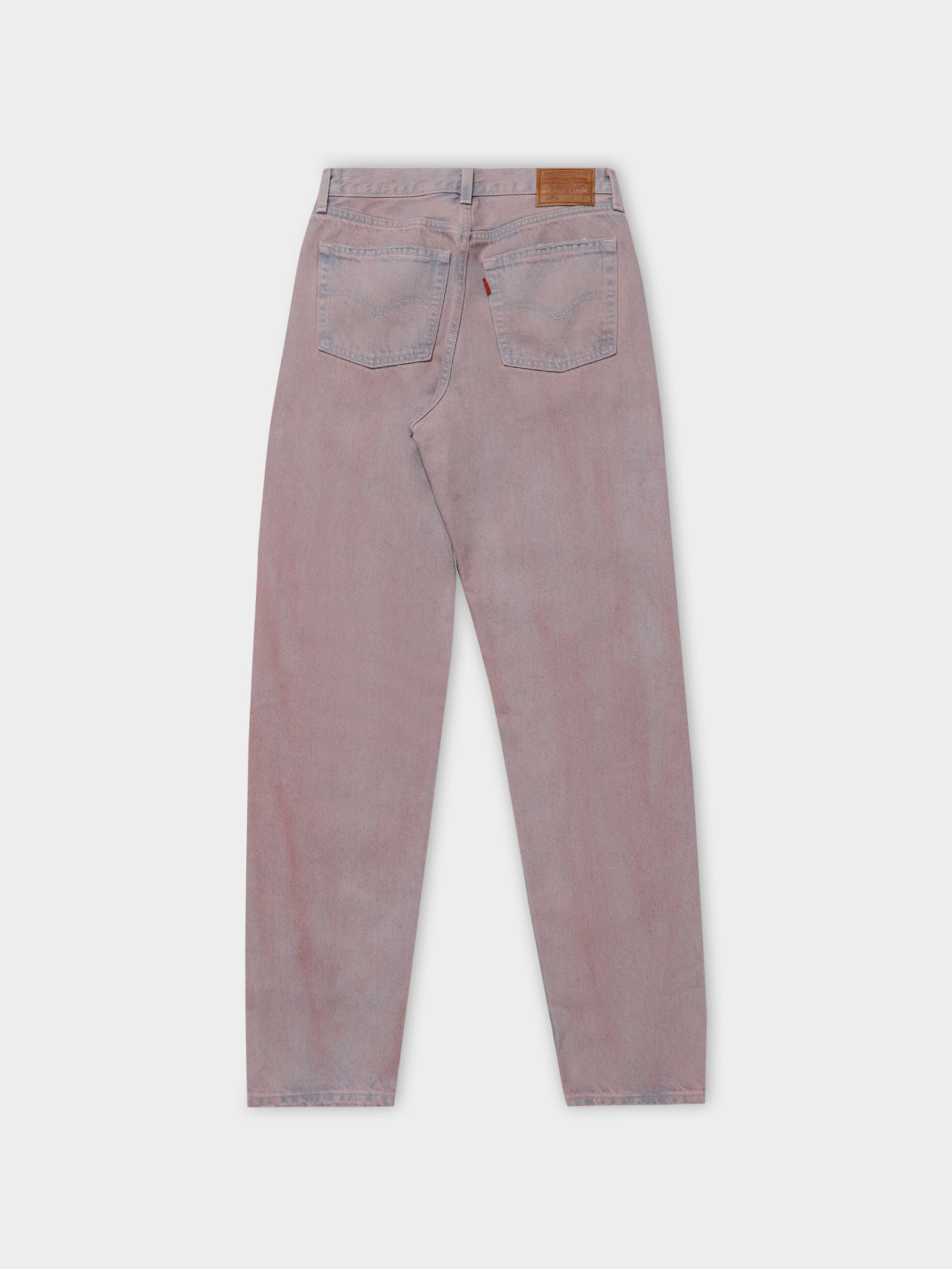 501 '81 Jeans in Quartz Pink Overdye