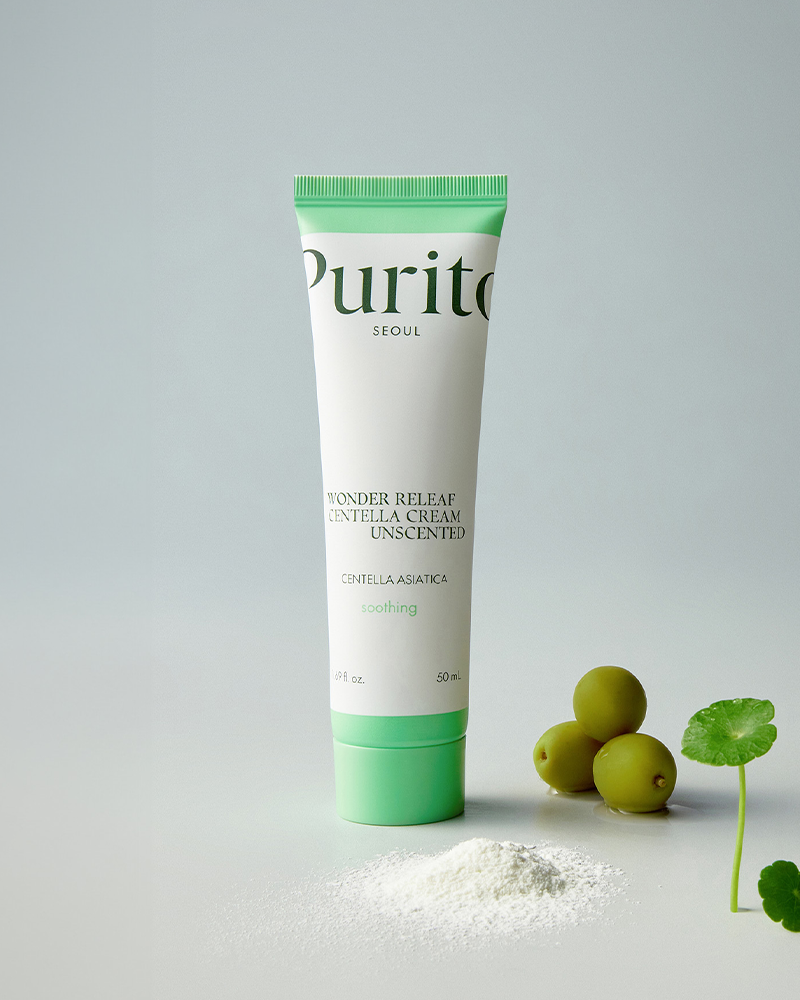 Purito SEOUL Wonder Releaf Unscented Cream