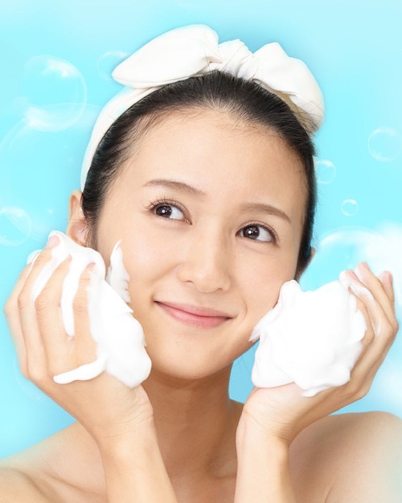 KOSE COSMEPORT Softymo Cleansing Foam