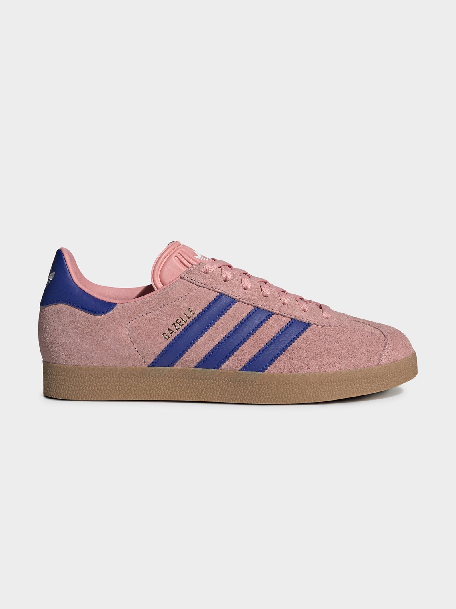 Unisex Gazelle In Semi Pink & Blue