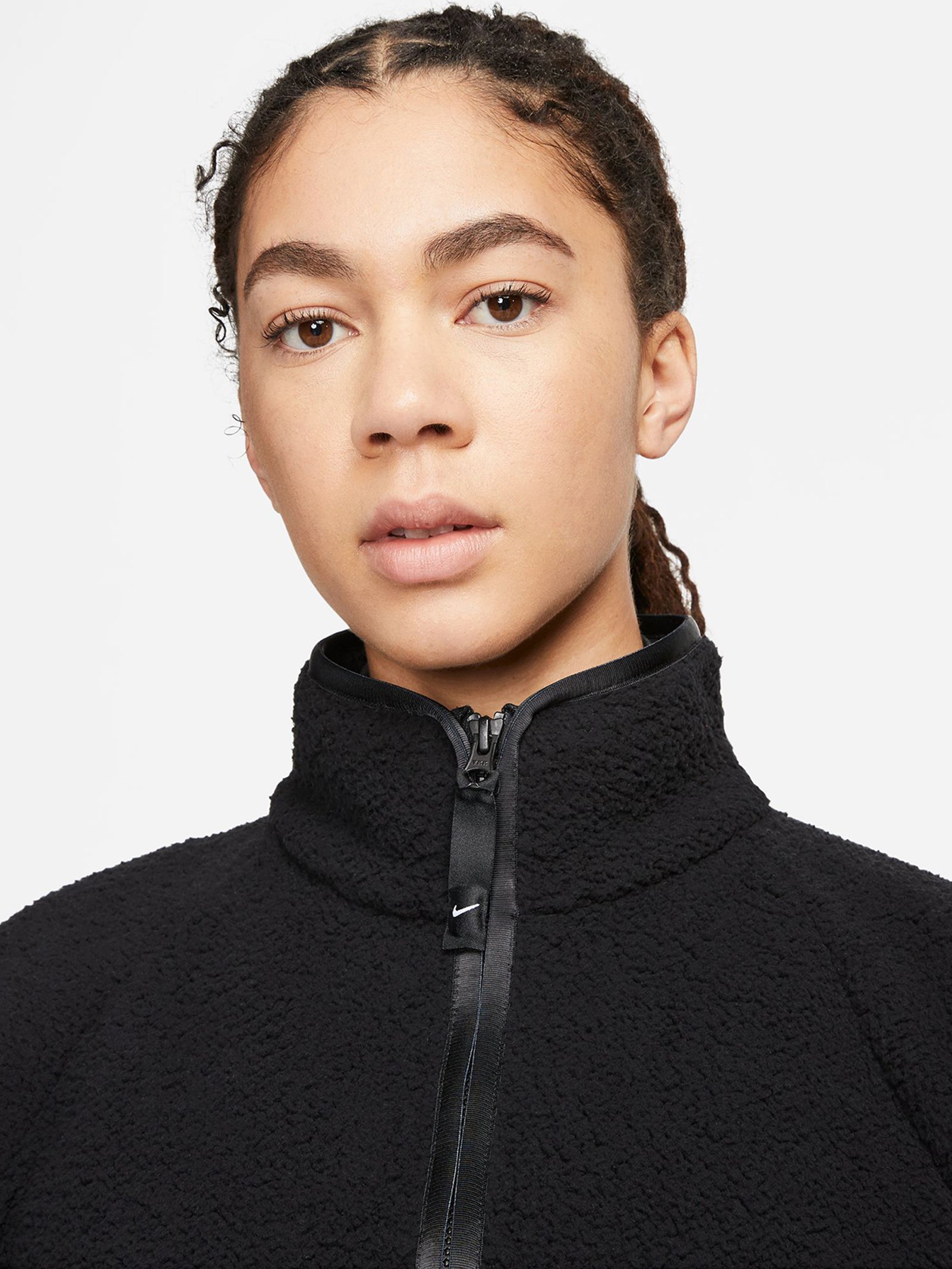 Sportswear Sherpa Jacket