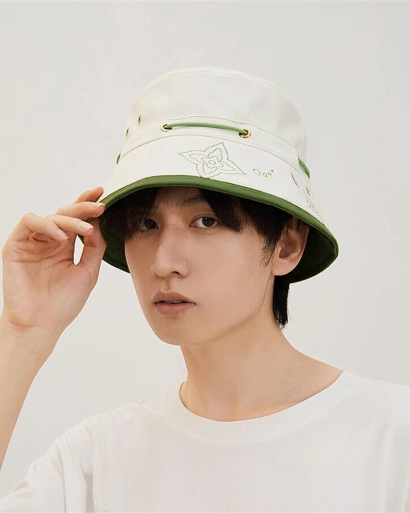 Genshin Impact Nahida Bucket Hat