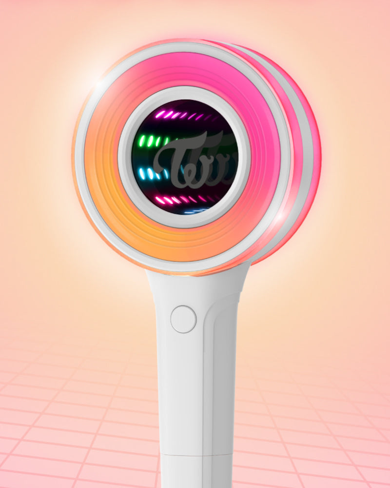 TWICE Official Lightstick Ver.3 Candybong Infinity ¡Þ