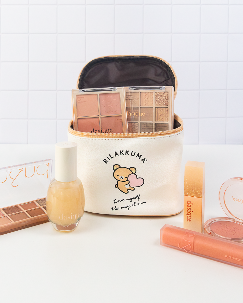 San-X Rilakkuma Mini Makeup Case