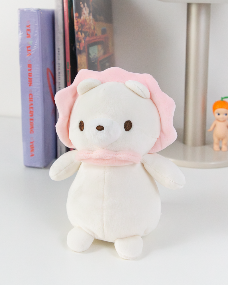 Yell Soft Animal Plush