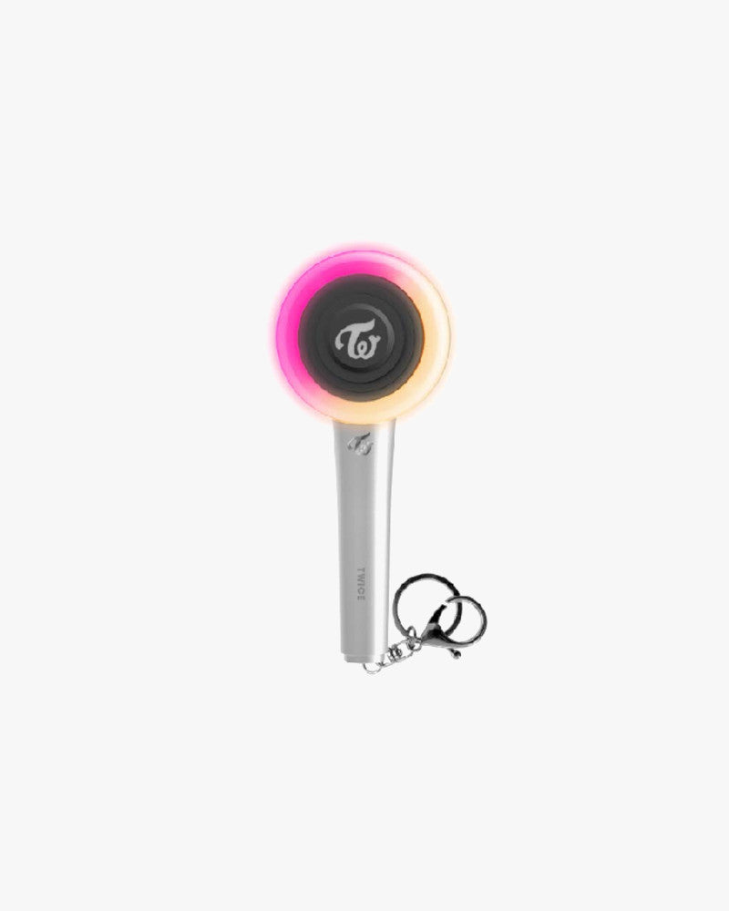 TWICE Official Lightstick Keyring Candybong Z