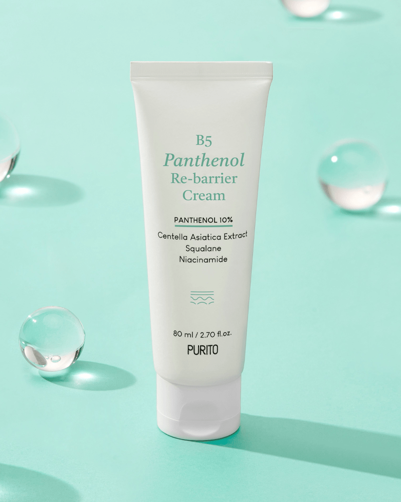 Purito SEOUL B5 Panthenol Re-barrier Cream 80mL