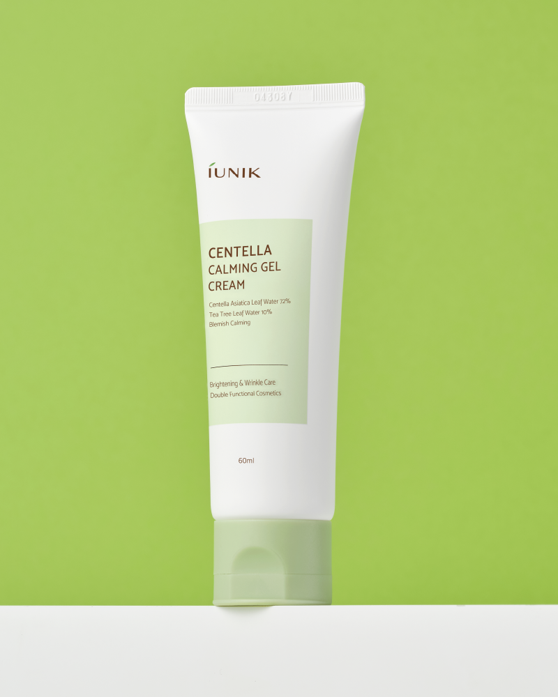 iUNIK Centella Calming Gel Cream