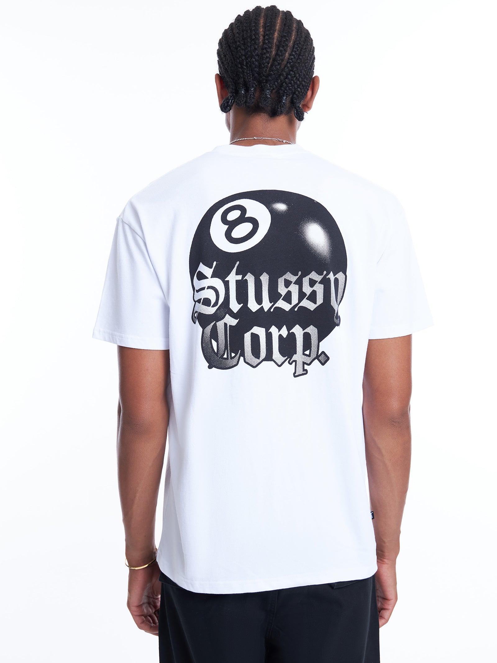 8 Ball Corp Heavyweight T-Shirt