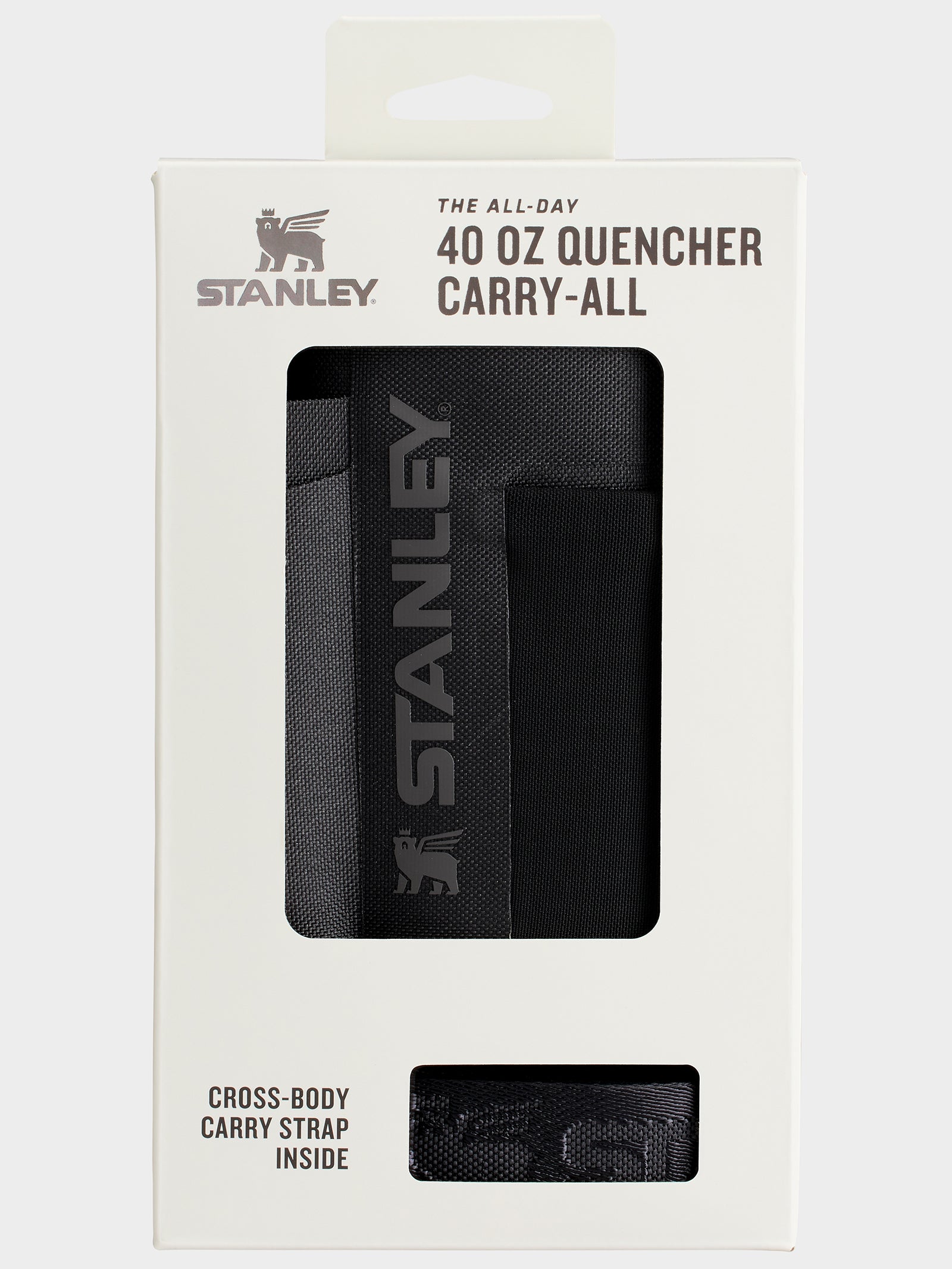 Carry All Sling Holder 1.2L In Black