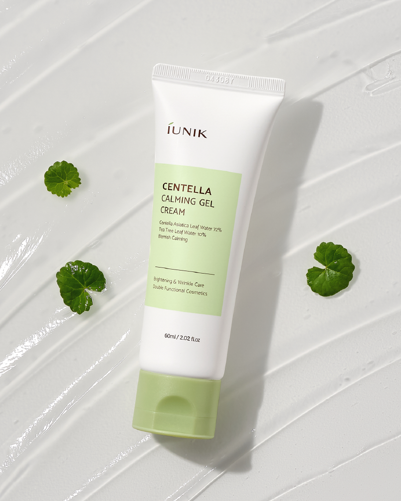 iUNIK Centella Calming Gel Cream