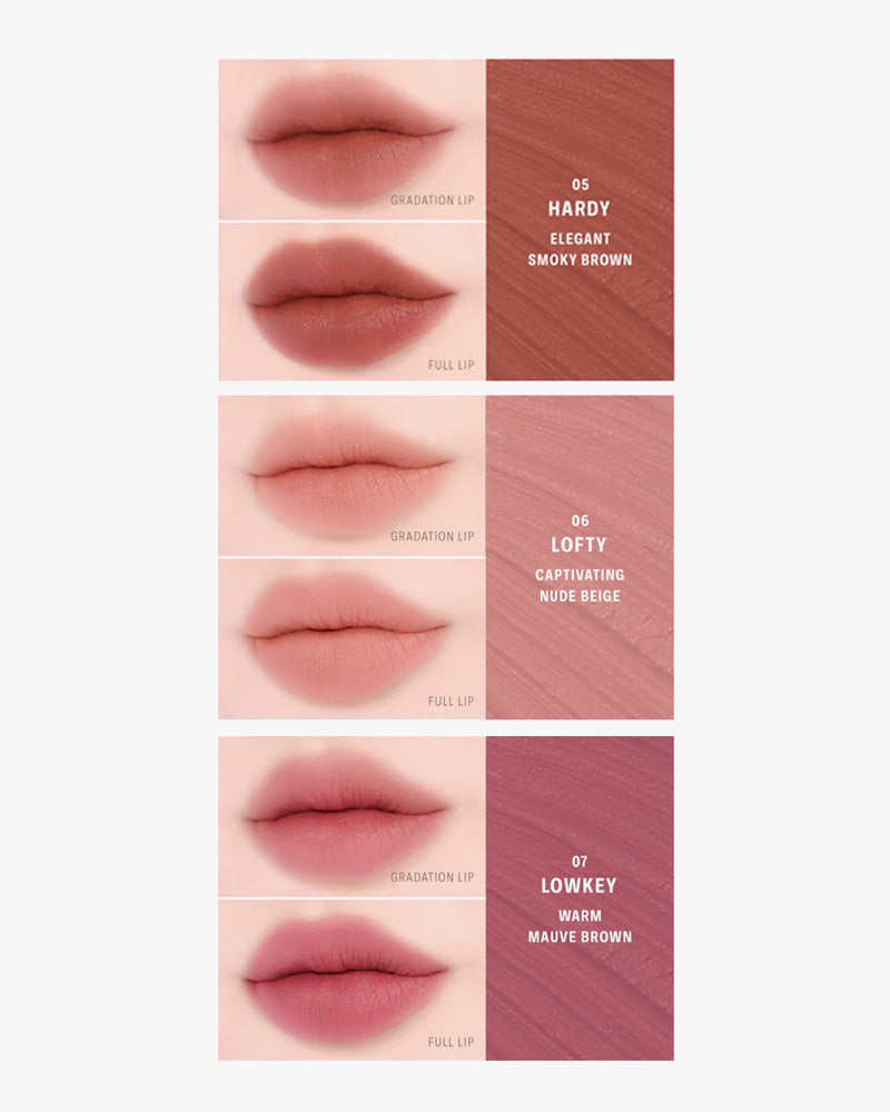 BRAYE Lipsleek Blur