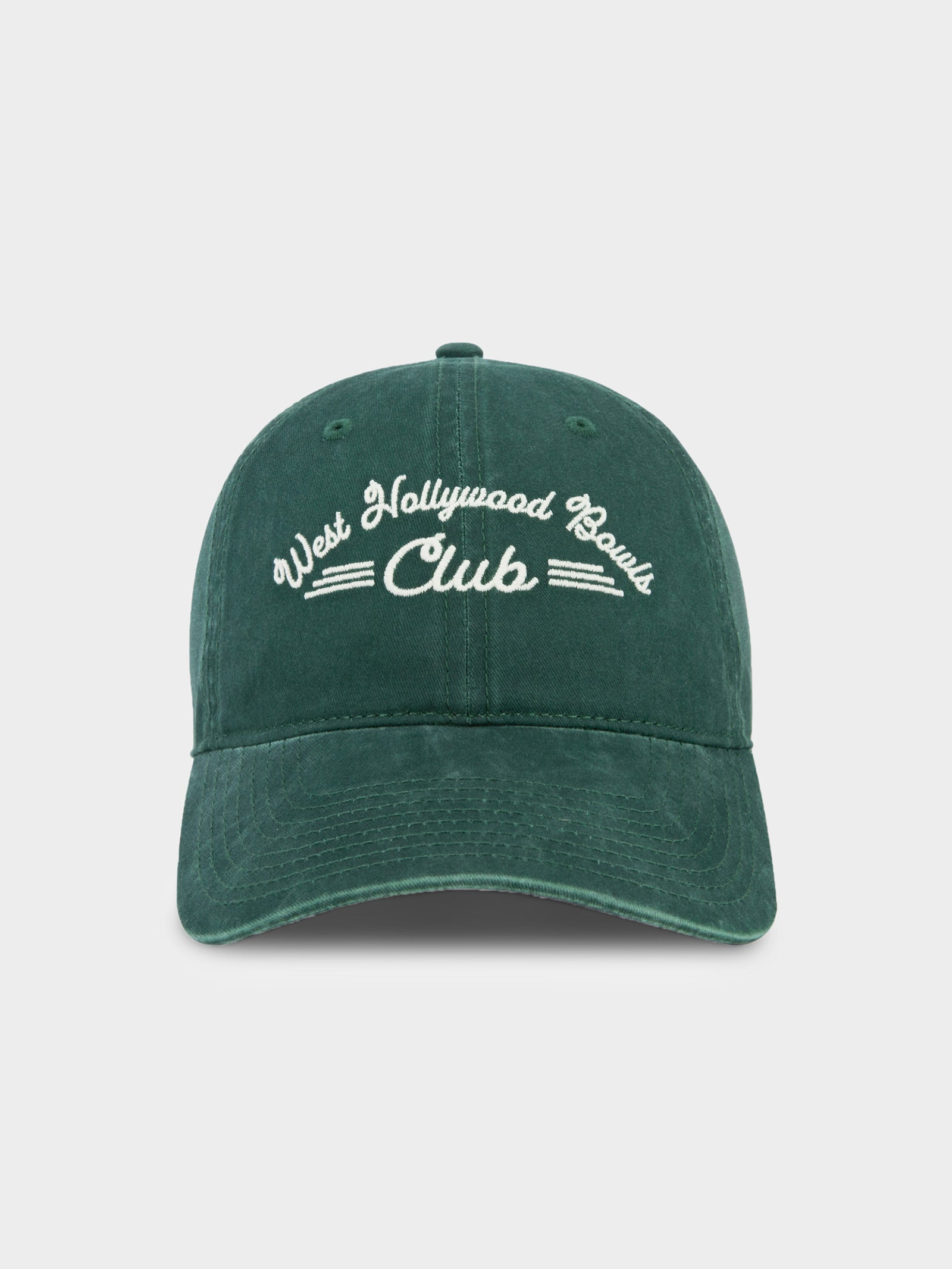 West Hollywood Bowls Club Cap in Bottle