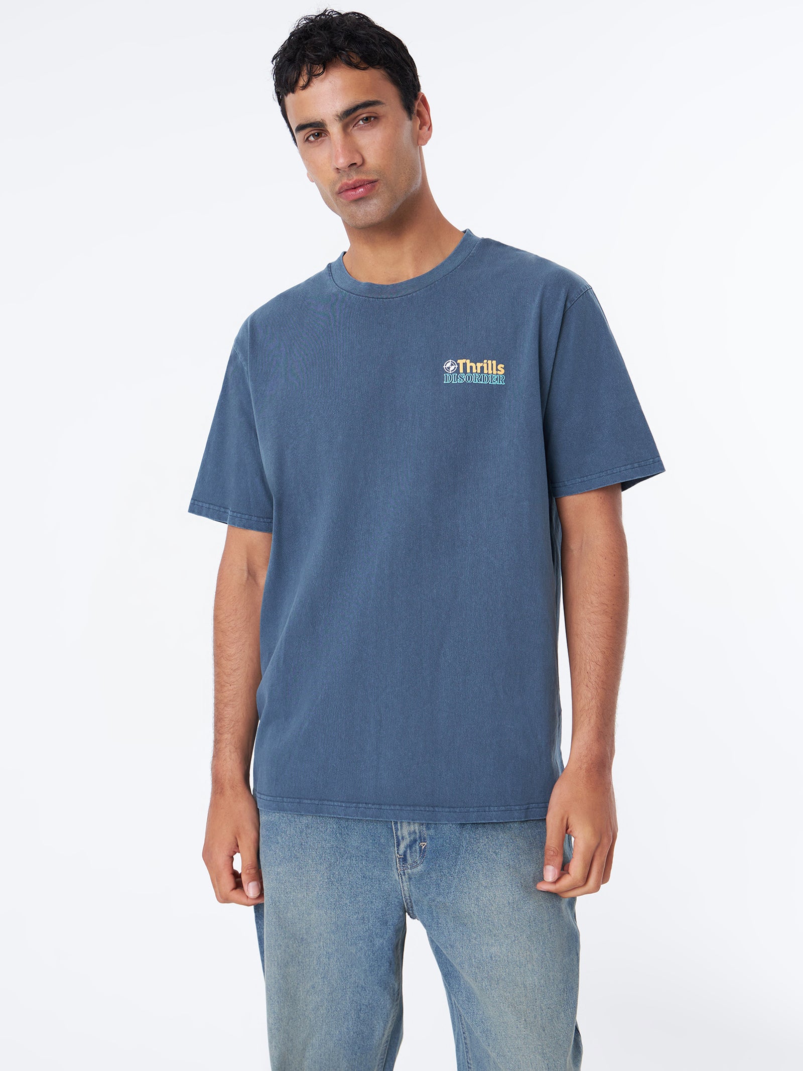 Chain Of Disorder Fit Tee