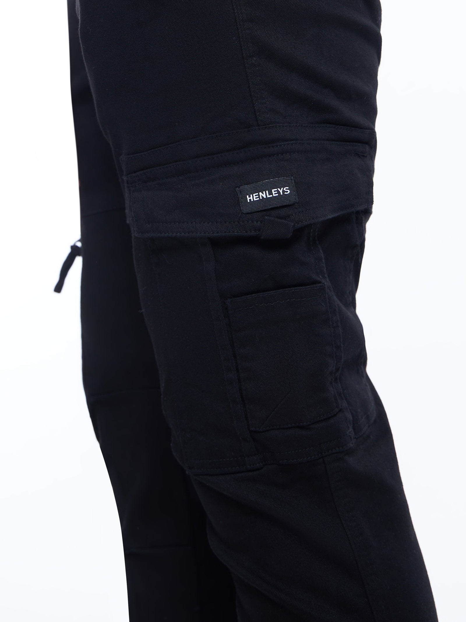 Leon Denim Pants